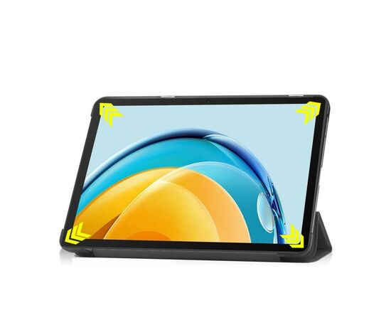 Чехол для планшета BeCover Smart Case Huawei MatePad SE 2022 10.4" Black (709207), изображение 7 Чехол для планшета BeCover Smart Case Huawei MatePad SE 2022 10.4" Black (709207), изображение 7