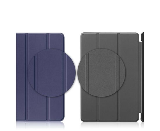 Чехол для планшета BeCover Smart Case Huawei MatePad SE 2022 10.4" Deep Blue (709208), изображение 10 Чехол для планшета BeCover Smart Case Huawei MatePad SE 2022 10.4" Deep Blue (709208), изображение 10