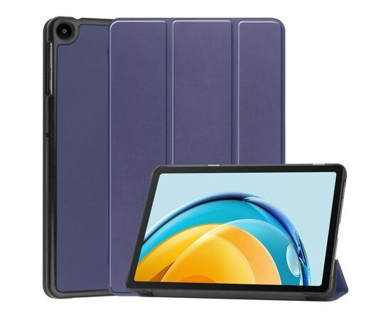 Чехол для планшета BeCover Smart Case Huawei MatePad SE 2022 10.4" Deep Blue (709208), изображение 6 Чехол для планшета BeCover Smart Case Huawei MatePad SE 2022 10.4" Deep Blue (709208), изображение 6