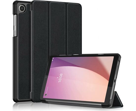 Чехол для планшета BeCover Smart Case Lenovo Tab M8(4rd Gen) TB-300FU 8" Black (709209), изображение 3 Чехол для планшета BeCover Smart Case Lenovo Tab M8(4rd Gen) TB-300FU 8" Black (709209), изображение 3