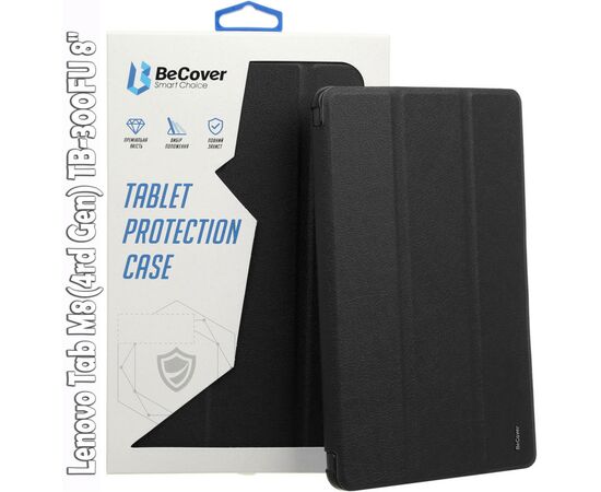 Чехол для планшета BeCover Smart Case Lenovo Tab M8(4rd Gen) TB-300FU 8" Black (709209)