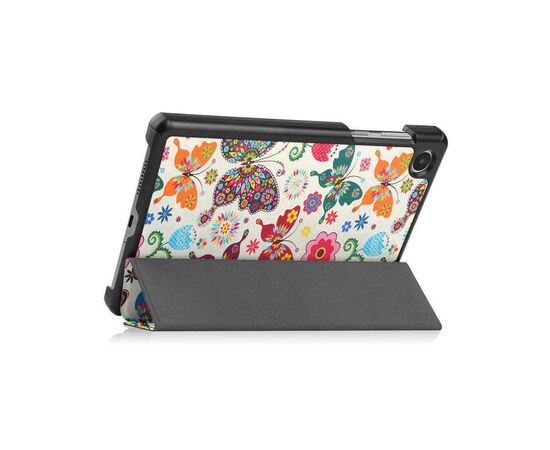 Чехол для планшета BeCover Smart Case Lenovo Tab M8(4rd Gen) TB-300FU 8" Butterfly (709215), изображение 4 Чехол для планшета BeCover Smart Case Lenovo Tab M8(4rd Gen) TB-300FU 8" Butterfly (709215), изображение 4