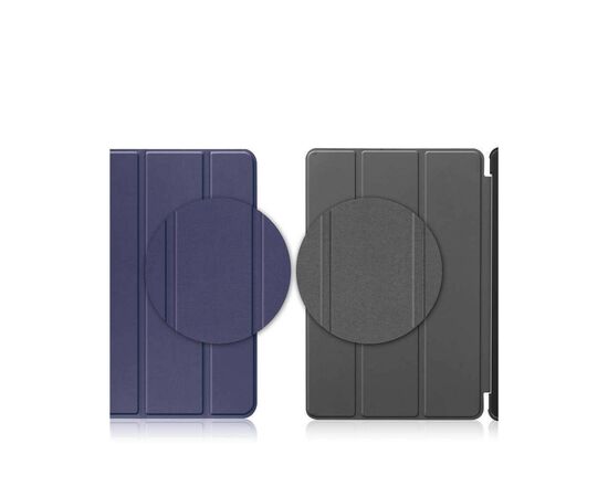Чехол для планшета BeCover Smart Case Lenovo Tab M8(4rd Gen) TB-300FU 8" Deep Blue (709210), изображение 9 Чехол для планшета BeCover Smart Case Lenovo Tab M8(4rd Gen) TB-300FU 8" Deep Blue (709210), изображение 9