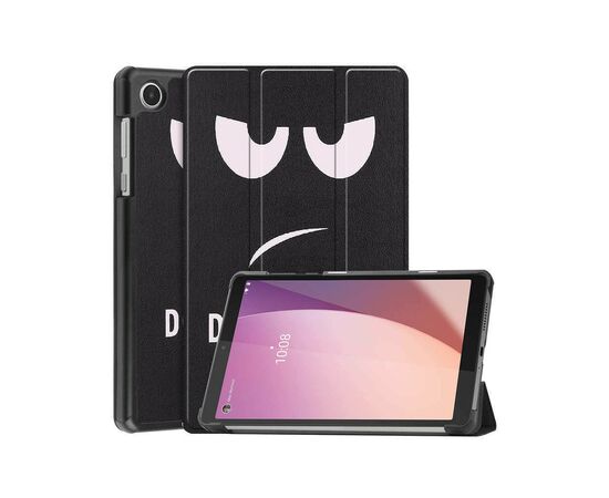 Чехол для планшета BeCover Smart Case Lenovo Tab M8(4rd Gen) TB-300FU 8" Don't Touch (709216), изображение 5 Чехол для планшета BeCover Smart Case Lenovo Tab M8(4rd Gen) TB-300FU 8" Don't Touch (709216), изображение 5