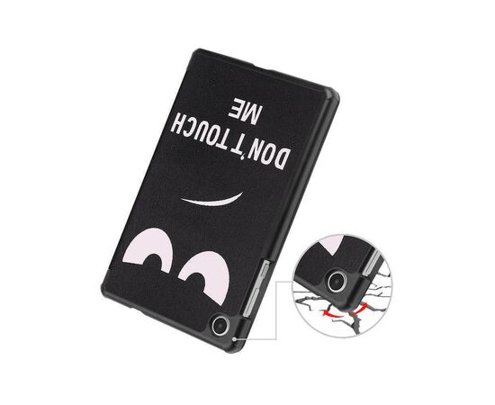 Чехол для планшета BeCover Smart Case Lenovo Tab M8(4rd Gen) TB-300FU 8" Don't Touch (709216), изображение 6 Чехол для планшета BeCover Smart Case Lenovo Tab M8(4rd Gen) TB-300FU 8" Don't Touch (709216), изображение 6