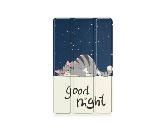 Чехол для планшета BeCover Smart Case Lenovo Tab M8(4rd Gen) TB-300FU 8" Good Night (709217), изображение 2 Чехол для планшета BeCover Smart Case Lenovo Tab M8(4rd Gen) TB-300FU 8" Good Night (709217), изображение 2