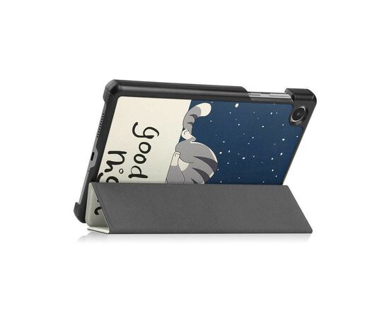Чехол для планшета BeCover Smart Case Lenovo Tab M8(4rd Gen) TB-300FU 8" Good Night (709217), изображение 4 Чехол для планшета BeCover Smart Case Lenovo Tab M8(4rd Gen) TB-300FU 8" Good Night (709217), изображение 4