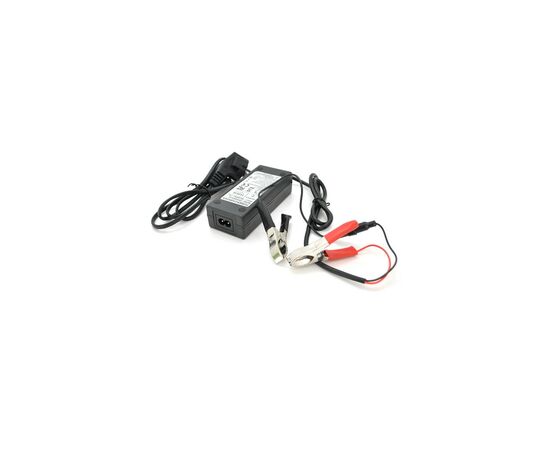 Сетевое зарядное устройство для АКБ Merlion 12V(14,6V)-3A-36W
