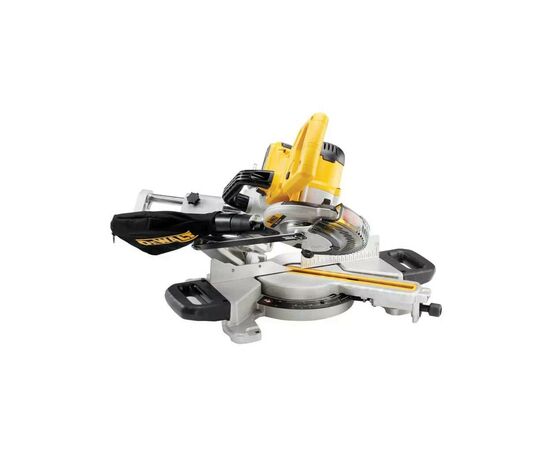 Торцовочная пила DeWALT 18V XR Li-Ion, диск 184x16 мм, 3750 об/мин, XPS (без АКБ и ЗУ) (DCS365N), изображение 2 Торцовочная пила DeWALT 18V XR Li-Ion, диск 184x16 мм, 3750 об/мин, XPS (без АКБ и ЗУ) (DCS365N), изображение 2