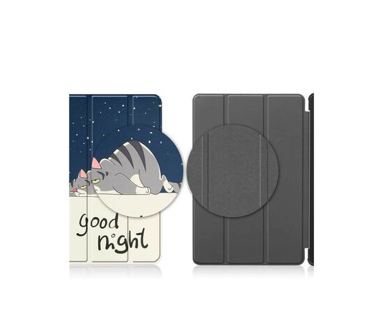 Чехол для планшета BeCover Smart Case Lenovo Tab M8(4rd Gen) TB-300FU 8" Good Night (709217), изображение 9 Чехол для планшета BeCover Smart Case Lenovo Tab M8(4rd Gen) TB-300FU 8" Good Night (709217), изображение 9