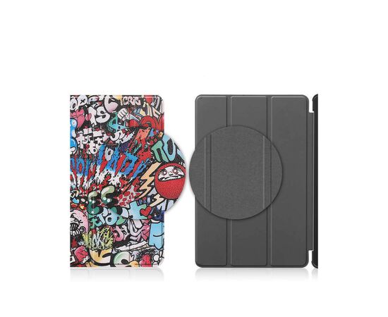 Чехол для планшета BeCover Smart Case Lenovo Tab M8(4rd Gen) TB-300FU 8" Graffiti (709218), изображение 9 Чехол для планшета BeCover Smart Case Lenovo Tab M8(4rd Gen) TB-300FU 8" Graffiti (709218), изображение 9