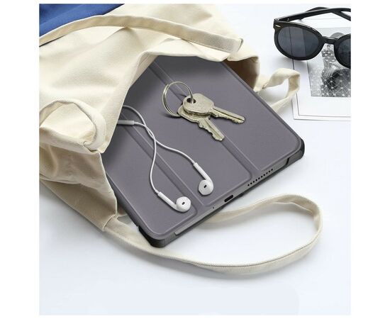 Чехол для планшета BeCover Smart Case Lenovo Tab M8(4rd Gen) TB-300FU 8" Gray (709212), изображение 10 Чехол для планшета BeCover Smart Case Lenovo Tab M8(4rd Gen) TB-300FU 8" Gray (709212), изображение 10
