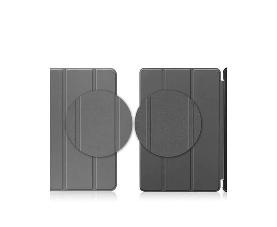 Чехол для планшета BeCover Smart Case Lenovo Tab M8(4rd Gen) TB-300FU 8" Gray (709212), изображение 9 Чехол для планшета BeCover Smart Case Lenovo Tab M8(4rd Gen) TB-300FU 8" Gray (709212), изображение 9