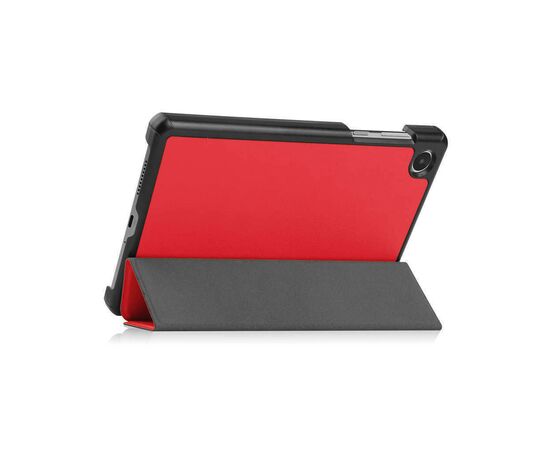 Чехол для планшета BeCover Smart Case Lenovo Tab M8(4rd Gen) TB-300FU 8" Red (709213), зображення 4 Чехол для планшета BeCover Smart Case Lenovo Tab M8(4rd Gen) TB-300FU 8" Red (709213), зображення 4
