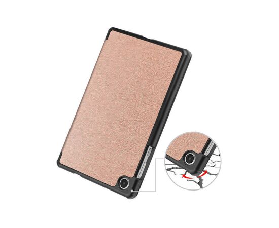 Чехол для планшета BeCover Smart Case Lenovo Tab M8(4rd Gen) TB-300FU 8" Rose Gold (709214), изображение 8 Чехол для планшета BeCover Smart Case Lenovo Tab M8(4rd Gen) TB-300FU 8" Rose Gold (709214), изображение 8