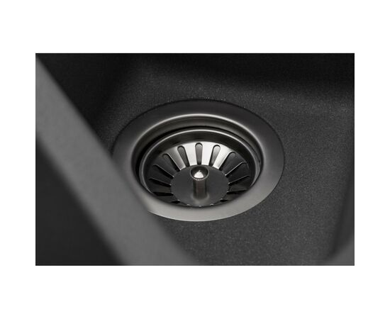 Мойка кухонная GRANADO IBIZA grafito (gr1809), изображение 5 Мойка кухонная GRANADO IBIZA grafito (gr1809), изображение 5