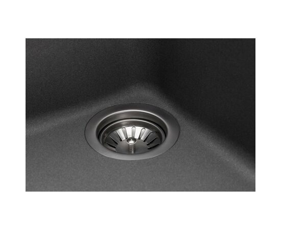 Мойка кухонная GRANADO IBIZA grafito (gr1809), изображение 7 Мойка кухонная GRANADO IBIZA grafito (gr1809), изображение 7