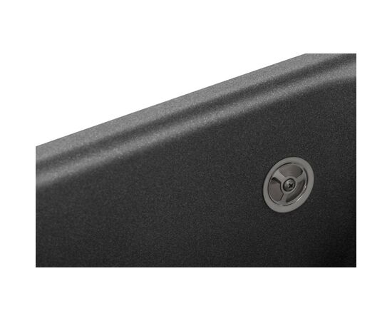 Мойка кухонная GRANADO IBIZA grafito (gr1809), изображение 8 Мойка кухонная GRANADO IBIZA grafito (gr1809), изображение 8