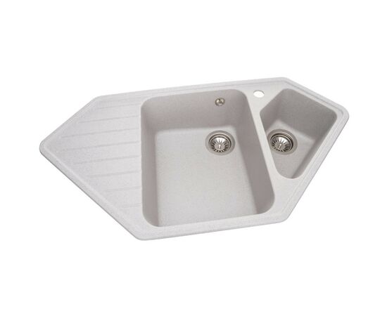 Мийка кухонна GRANADO IBIZA gris (gr1808), зображення 2