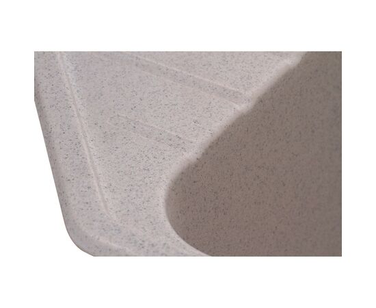 Мийка кухонна GRANADO IBIZA gris (gr1808), зображення 3