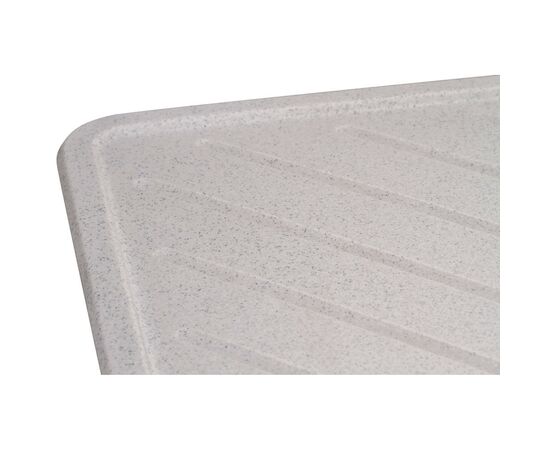 Мийка кухонна GRANADO IBIZA gris (gr1808), зображення 4