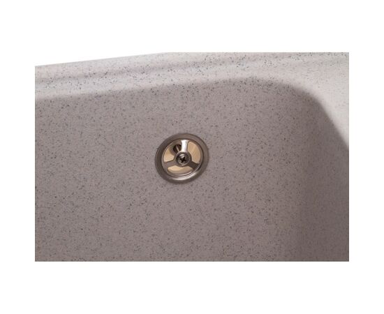 Мийка кухонна GRANADO IBIZA gris (gr1808), зображення 5