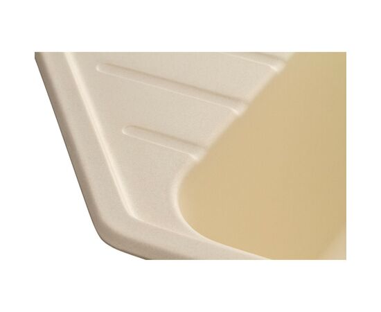 Мойка кухонная GRANADO IBIZA ivory (gr1804), изображение 3 Мойка кухонная GRANADO IBIZA ivory (gr1804), изображение 3