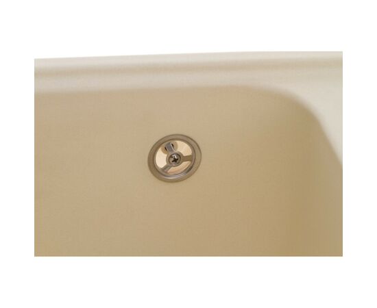 Мойка кухонная GRANADO IBIZA ivory (gr1804), изображение 5 Мойка кухонная GRANADO IBIZA ivory (gr1804), изображение 5