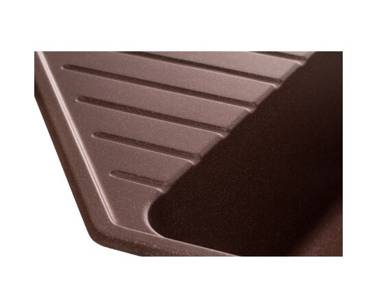 Мийка кухонна GRANADO IBIZA marron (gr1806), зображення 3