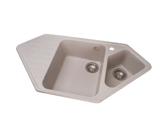 Мойка кухонная GRANADO IBIZA terra (gr1803), изображение 2 Мойка кухонная GRANADO IBIZA terra (gr1803), изображение 2