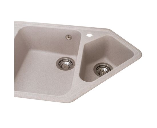 Мойка кухонная GRANADO IBIZA terra (gr1803), изображение 3 Мойка кухонная GRANADO IBIZA terra (gr1803), изображение 3