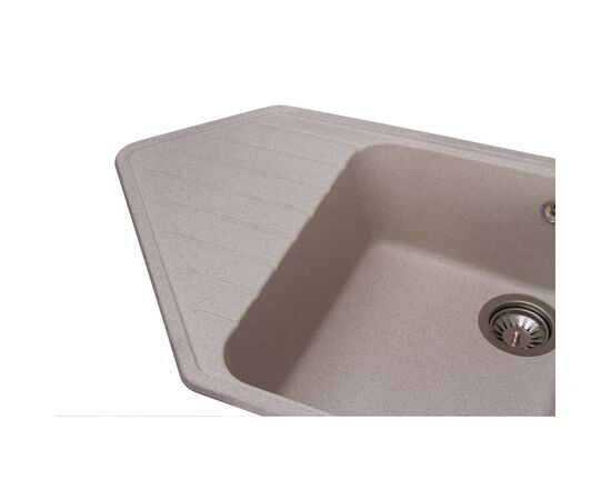 Мойка кухонная GRANADO IBIZA terra (gr1803), изображение 4 Мойка кухонная GRANADO IBIZA terra (gr1803), изображение 4