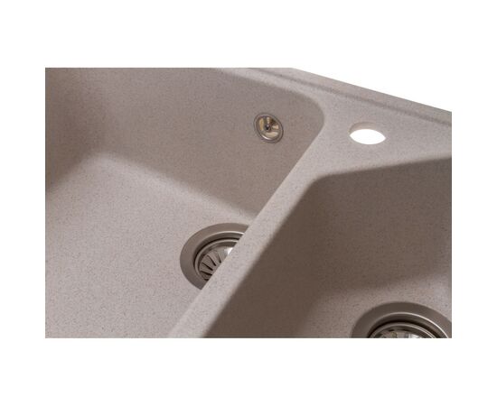 Мойка кухонная GRANADO IBIZA terra (gr1803), изображение 5 Мойка кухонная GRANADO IBIZA terra (gr1803), изображение 5