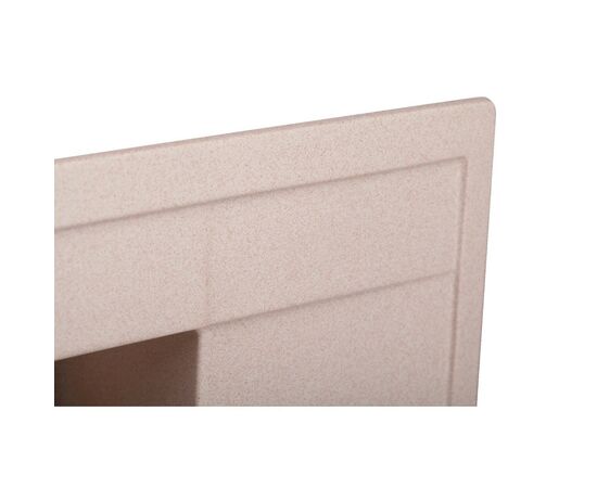 Мойка кухонная GRANADO LEON avena (gr1002), изображение 4 Мойка кухонная GRANADO LEON avena (gr1002), изображение 4