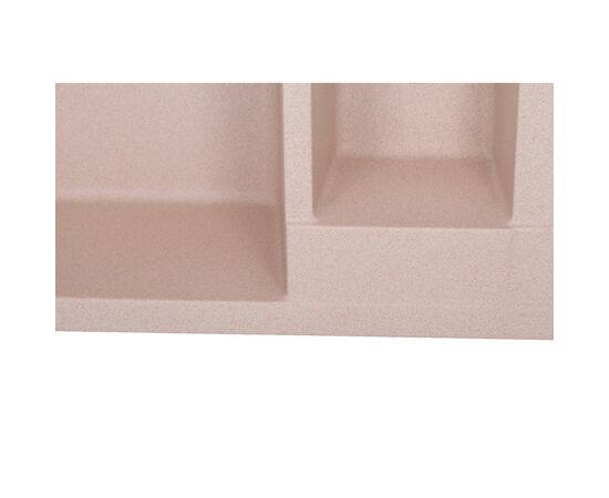 Мойка кухонная GRANADO LEON avena (gr1002), изображение 5 Мойка кухонная GRANADO LEON avena (gr1002), изображение 5