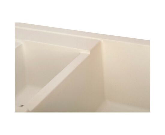 Мойка кухонная GRANADO LEON ivory (gr1004), изображение 4