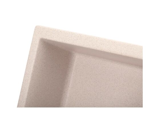 Мойка кухонная GRANADO LEON terra (gr1003), изображение 4 Мойка кухонная GRANADO LEON terra (gr1003), изображение 4