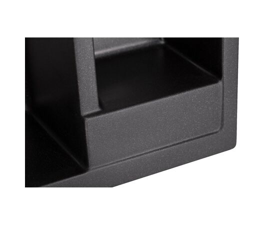 Мойка кухонная GRANADO SAMORA back shine (gr0901), изображение 4 Мойка кухонная GRANADO SAMORA back shine (gr0901), изображение 4