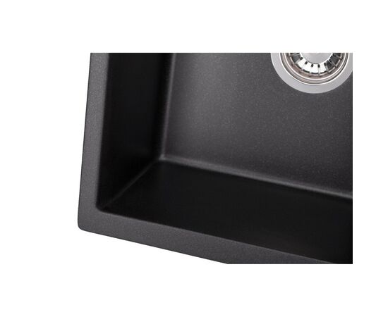 Мойка кухонная GRANADO SAMORA back shine (gr0901), изображение 5 Мойка кухонная GRANADO SAMORA back shine (gr0901), изображение 5