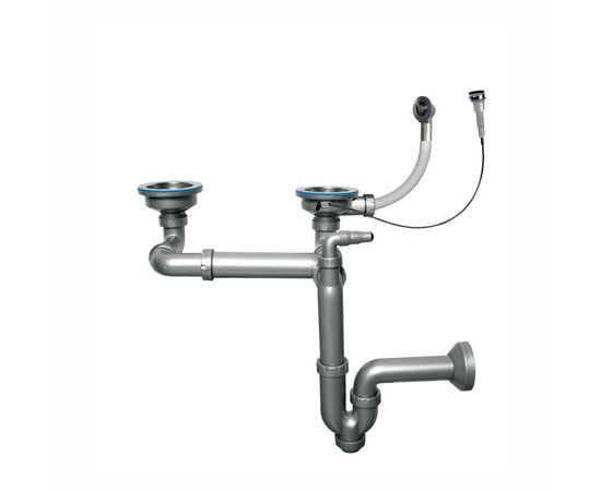 Мойка кухонная GRANADO SAMORA back shine (gr0901), изображение 8 Мойка кухонная GRANADO SAMORA back shine (gr0901), изображение 8