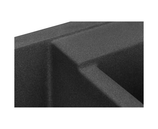 Мойка кухонная GRANADO SAMORA grafito (gr0909), изображение 6 Мойка кухонная GRANADO SAMORA grafito (gr0909), изображение 6