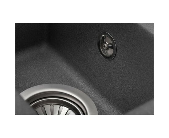 Мойка кухонная GRANADO SAMORA grafito (gr0909), изображение 7 Мойка кухонная GRANADO SAMORA grafito (gr0909), изображение 7