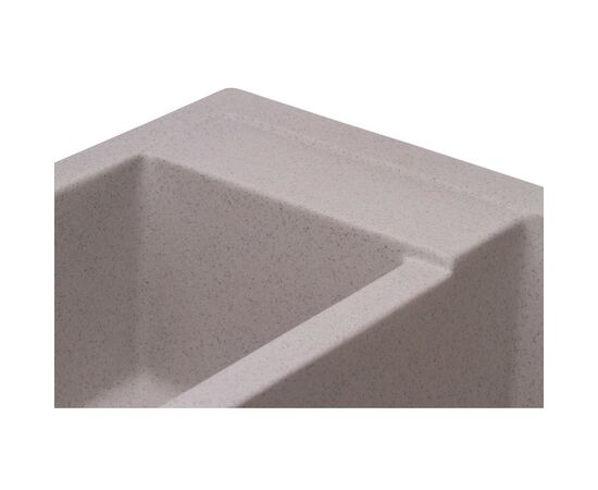 Мойка кухонная GRANADO SAMORA gris (gr0908), изображение 5 Мойка кухонная GRANADO SAMORA gris (gr0908), изображение 5