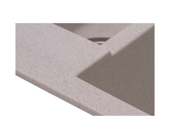 Мойка кухонная GRANADO SAMORA gris (gr0908), изображение 6 Мойка кухонная GRANADO SAMORA gris (gr0908), изображение 6