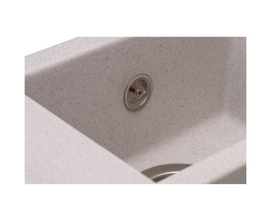 Мойка кухонная GRANADO SAMORA gris (gr0908), изображение 7 Мойка кухонная GRANADO SAMORA gris (gr0908), изображение 7