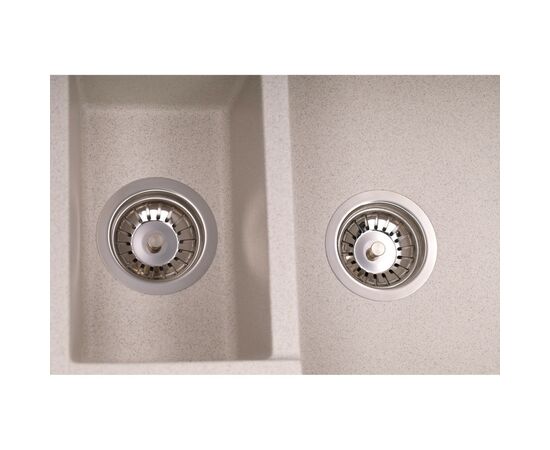 Мойка кухонная GRANADO SAMORA terra (gr0903), изображение 5