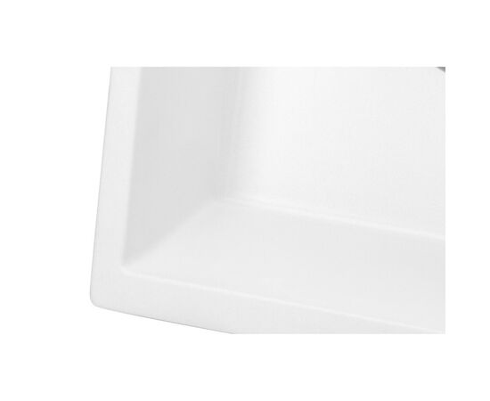 Мойка кухонная GRANADO SAMORA white (gr0905), изображение 3 Мойка кухонная GRANADO SAMORA white (gr0905), изображение 3