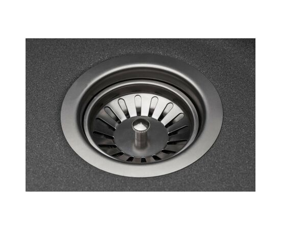 Мойка кухонная GRANADO SEVILLA grafito (gr1509), изображение 4 Мойка кухонная GRANADO SEVILLA grafito (gr1509), изображение 4