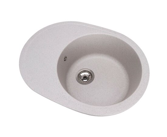 Мийка кухонна GRANADO SEVILLA gris (gr1508), зображення 2