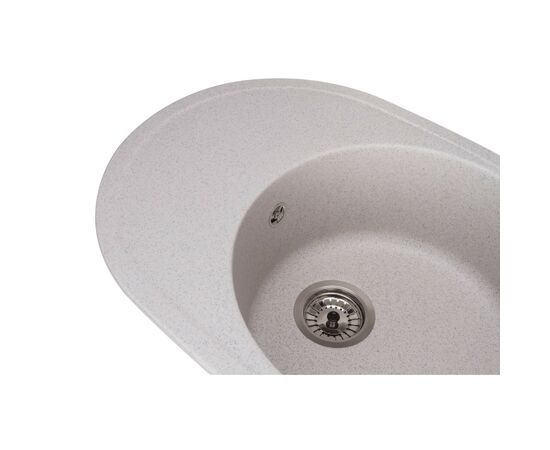 Мийка кухонна GRANADO SEVILLA gris (gr1508), зображення 6